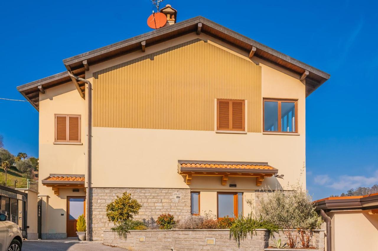 La Baia With Breathtaking Lake Views By Wonderful Italy Bellagio Exterior photo